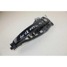 Maniglia porta anteriore esterna sinistra 24463523 per Opel Tigra 1994-2001 usata (62538)