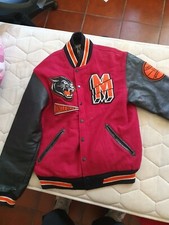 Giacca Bomber 5tate Of Mind Machete Salmo