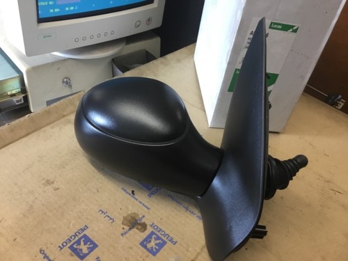 Nuovo peugeot 206 - 206, manuale