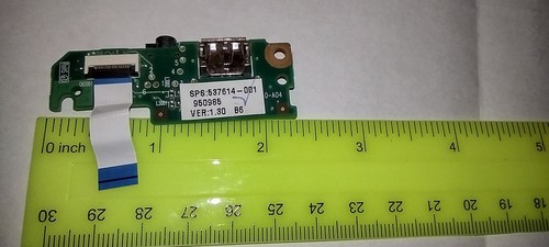 Mini 110 scheda audio usb - hp,