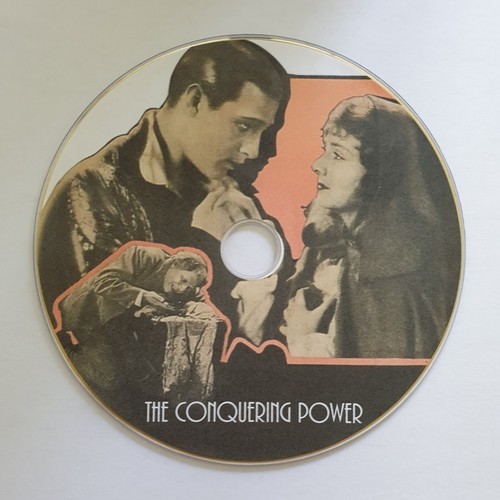 The conquering power 1921 dvd - 1921,