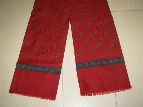 Foulard sciarpa vintage - foulard,