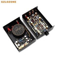 Amplificatore phono valvolare HIFI Split Type-MM ECC83 base su EAR834 con controllo volume