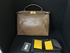 Fendi Peekaboo 2Way Large