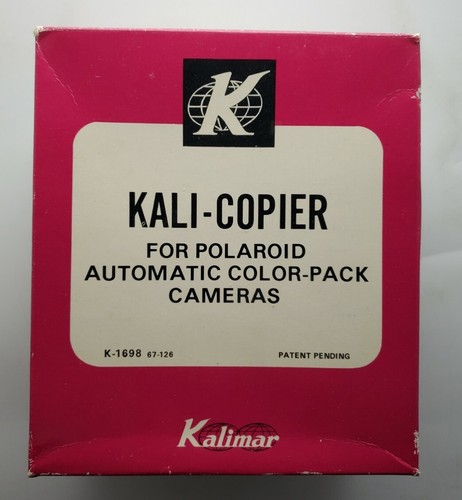 Kali copier per - per, fotocamere
