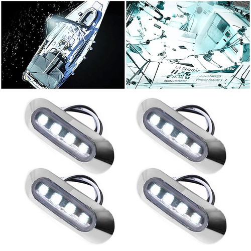 Luci cortesia led - luci,