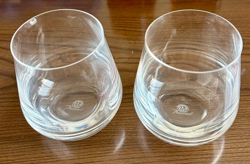 Baccarat chateau tumbler set - chateau,