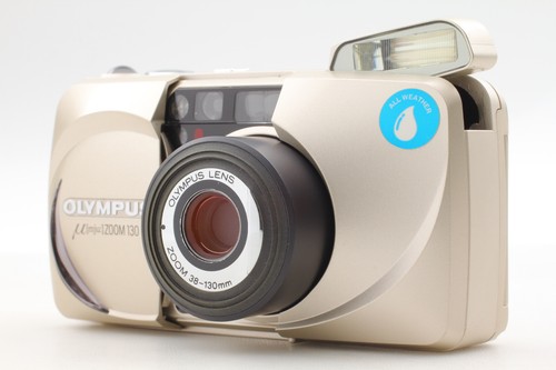 Quasi come nuovo olympus mju - come,