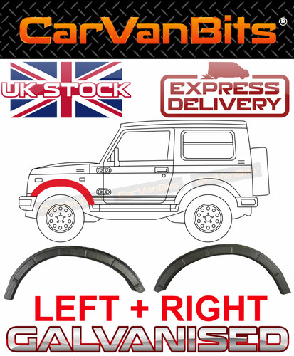 For suzuki samurai - suzuki, /
