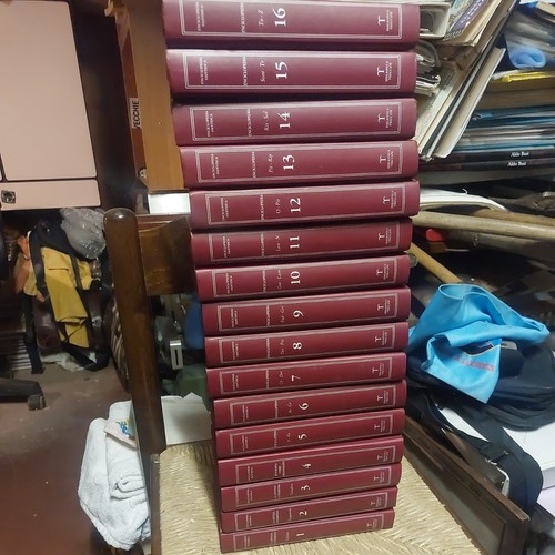 Enciclopedia dantesca dante - enciclopedia,