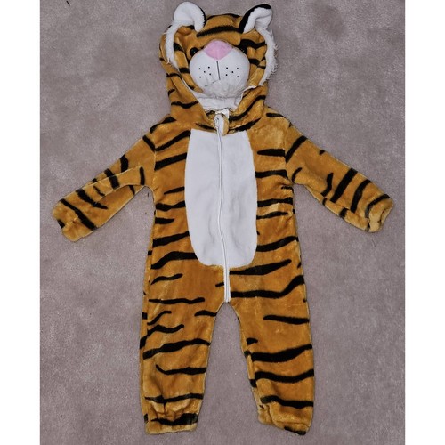 Costume halloween tigre - halloween,