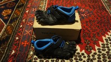 Vibram FiveFingers V-Train 2.0 20M7703 Mens Black/Blue US 7.5-8 EU 39