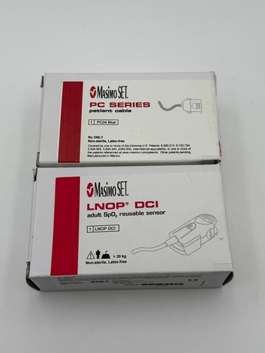 Masimo set lnop - lnop, dci