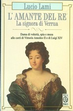 L'AMANTE DEL RE LAMI LUCIO TEA