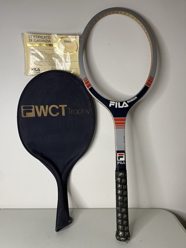Racchetta tennis vintage - tennis,