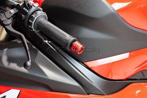 Evotech maniglia manubrio - maniglia,