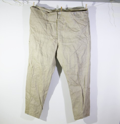 Pantaloni originali drillich - originali,