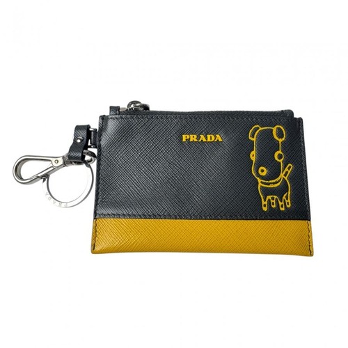 Portamonete prada saffiano - saffiano, dog