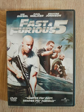 DVD FAST & FURIOUS 5