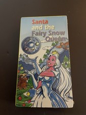 Santa and the Fairy Snow