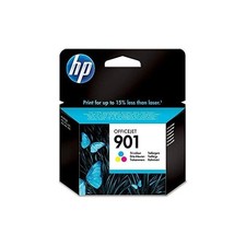 INK JET HP 901 COLOR ORIGINALE