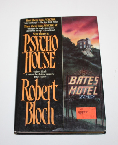 Psycho house robert - house, bloch