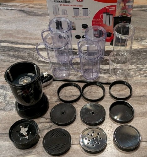 Magic bullet frullatore - bullet,