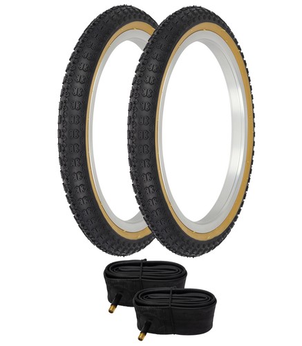 Coppia pneumatici duro bmx - coppia,