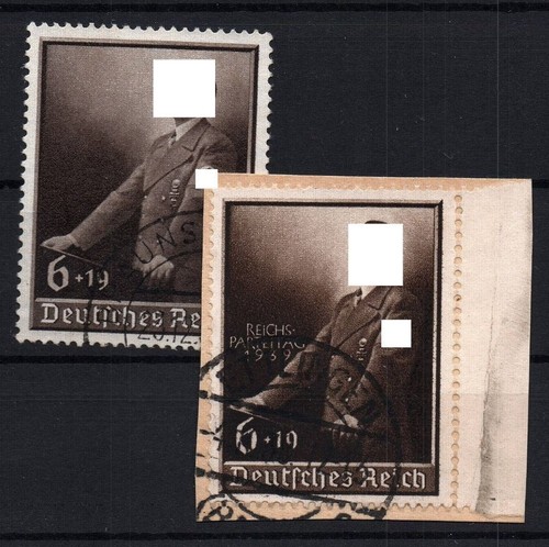 Reich michel 694 701 - michel,