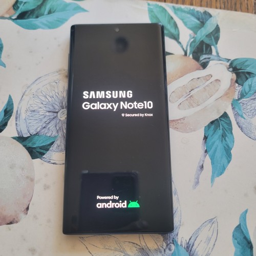 Smartphone samsung galaxy note - samsung,