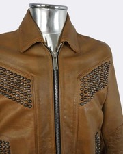 Dsquared2 Brown Studded