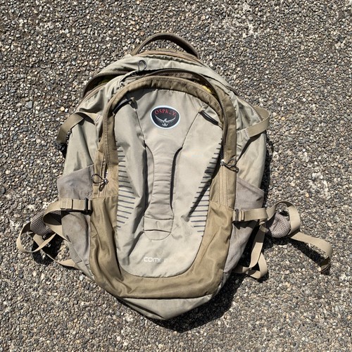Zaino osprey comet - osprey, verde
