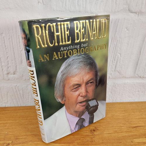 Anything but autobiography - but, an