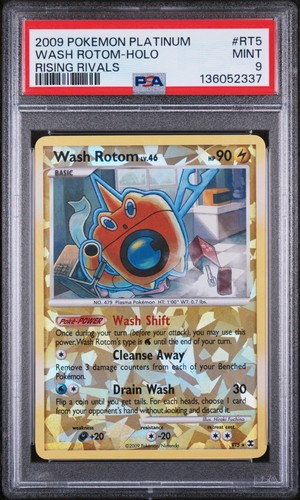 2009 pokemon platinum rising - 2009,