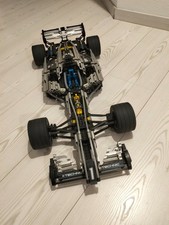 LEGO Technic 8458 Silver champion USATO senza istruzioni ne box