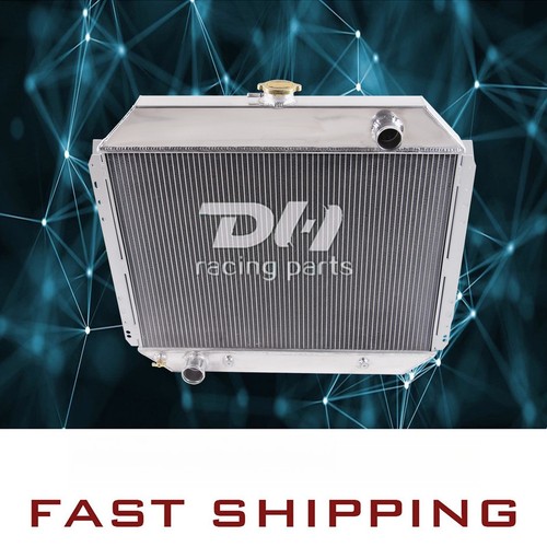 3row aluminum radiator - radiator, for