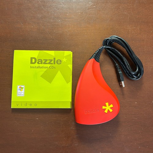Pinnacle dazzle dvc100 rev - pinnacle,