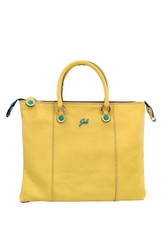 Borsa A Mano Gabs G3 Plus M Ruga Trasformabile Donna  Banana