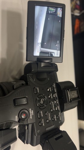 Sony hxr nx5u nxcam - hxr-nx5u,