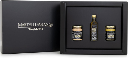 Confezione regalo tartufo - confezione,