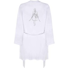 Piccola vestaglia/vestito per