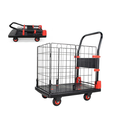 Camion della piattaforma che - camion,