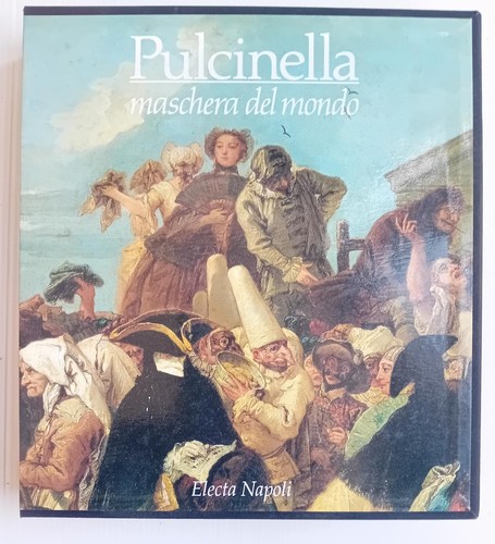 Pulcinella maschera del mondo
