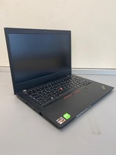 Lenovo ThinkPad L14 Gen 2A AMD Ryzen 5 Pro 5650U 8GB RAM 256GB NVMe SSD