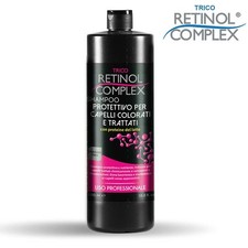 Shampoo Keratin Complex capelli colorati protezione nutrizione 800 ml