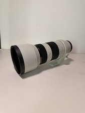 Sony FE 70-200mm F/4 Zoom lens