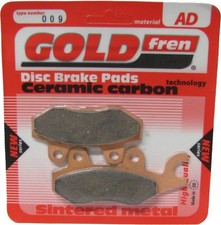 Brake Disc Pads Front R/H For