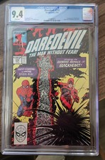 DAREDEVIL #270/ CGC 9.4