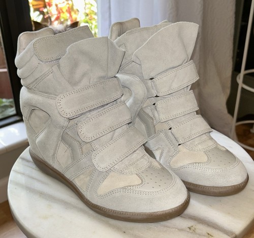Sneakers alte nuove isabel - alte,
