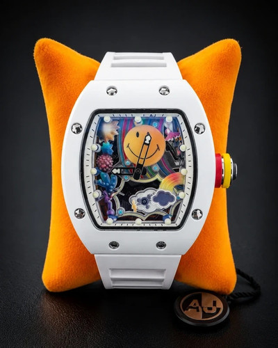 546 orologio scheletro - #546,